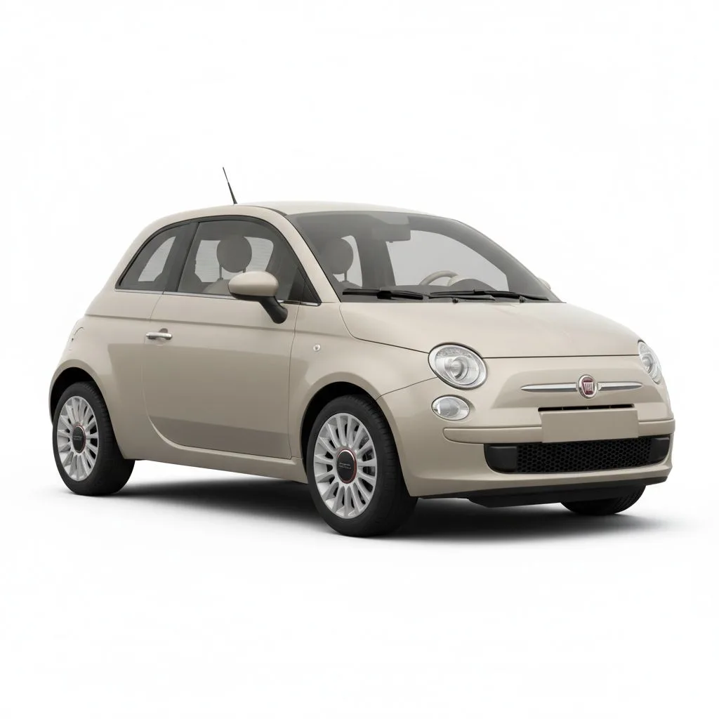 Fiat 500 Abarth 1.4 T-Jet 165 KM 5MT
