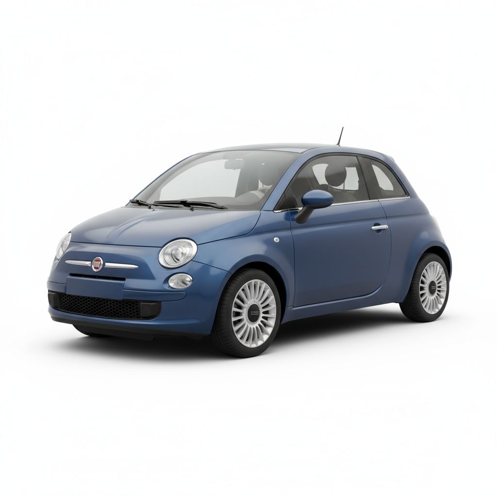 Fiat 500 Abarth 1.4 T-Jet 180 KM 5MT