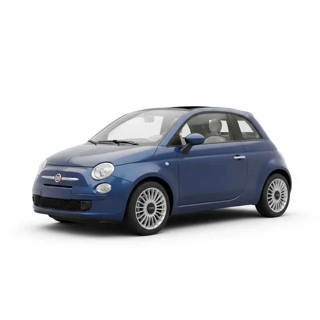 Fiat 500C 0.9 TwinAir 105 KM 6MT
