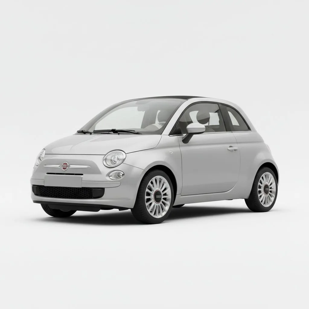 Fiat 500C 0.9 TwinAir 85 KM Dualogic