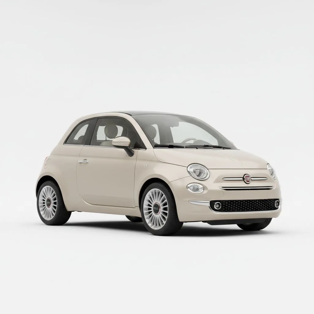 Fiat 500C 0.9 TwinAir 85 KM
