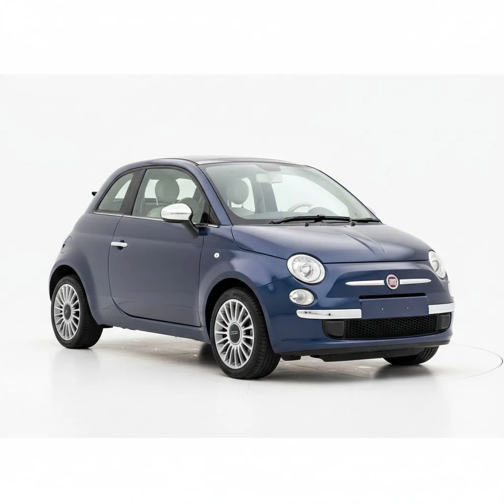 Fiat 500C 1.0 Hybrid 70 KM Dualogic