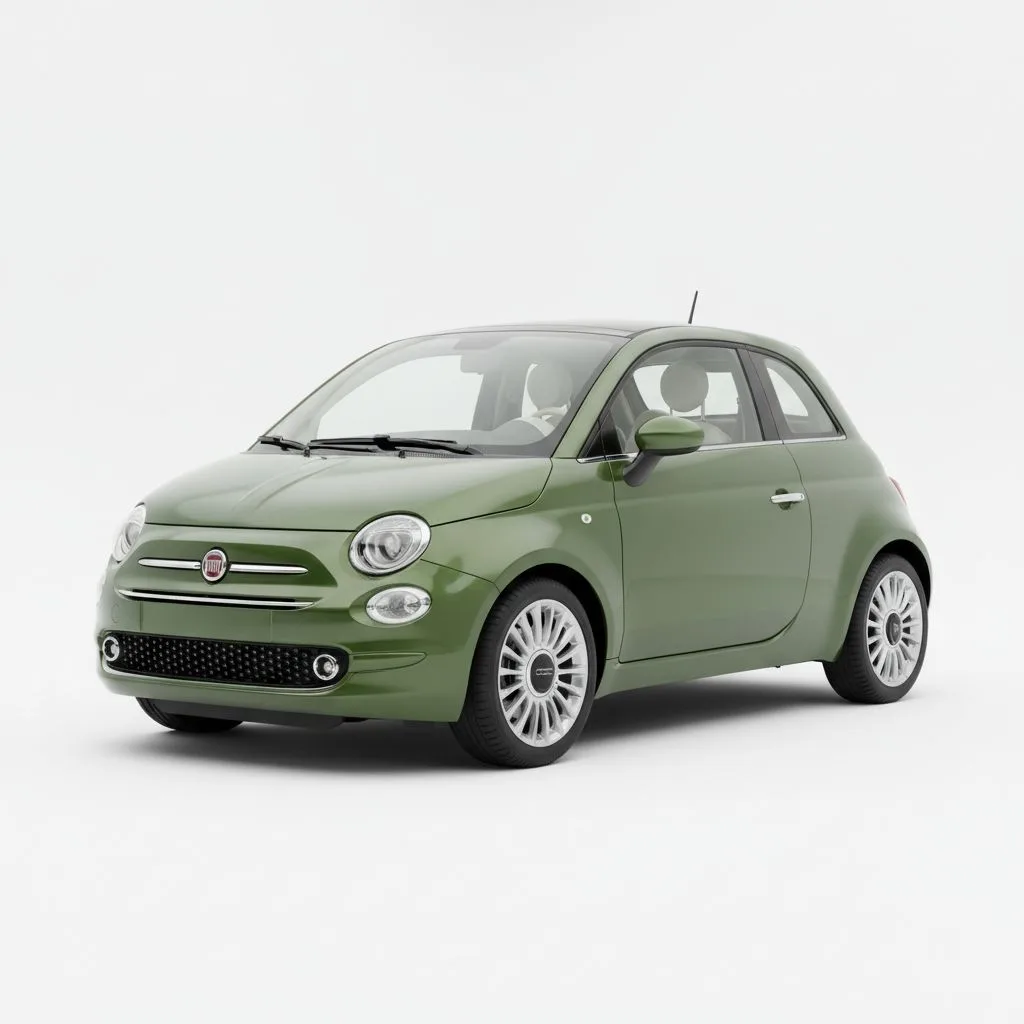 Fiat 500C 1.3 Multijet 95 KM 5MT