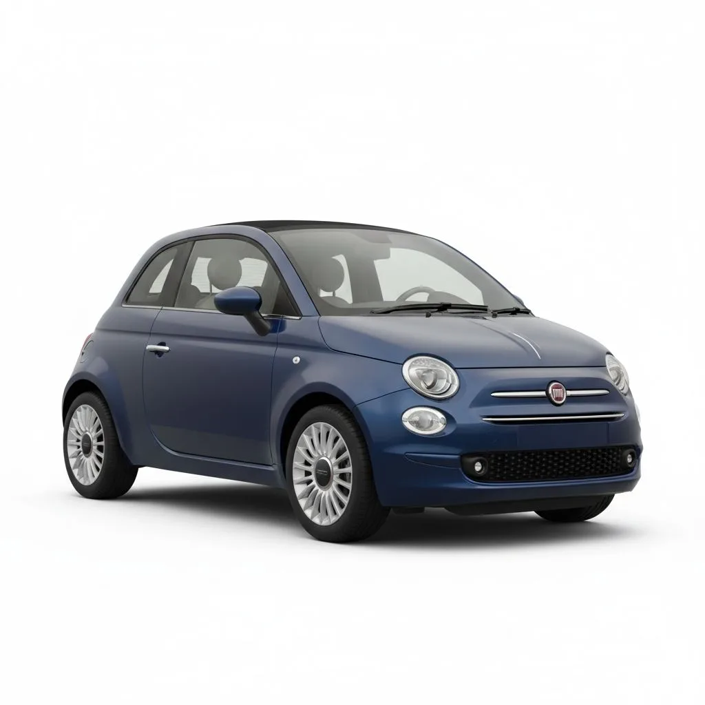 Fiat 500C 1.4 100 KM 6MT
