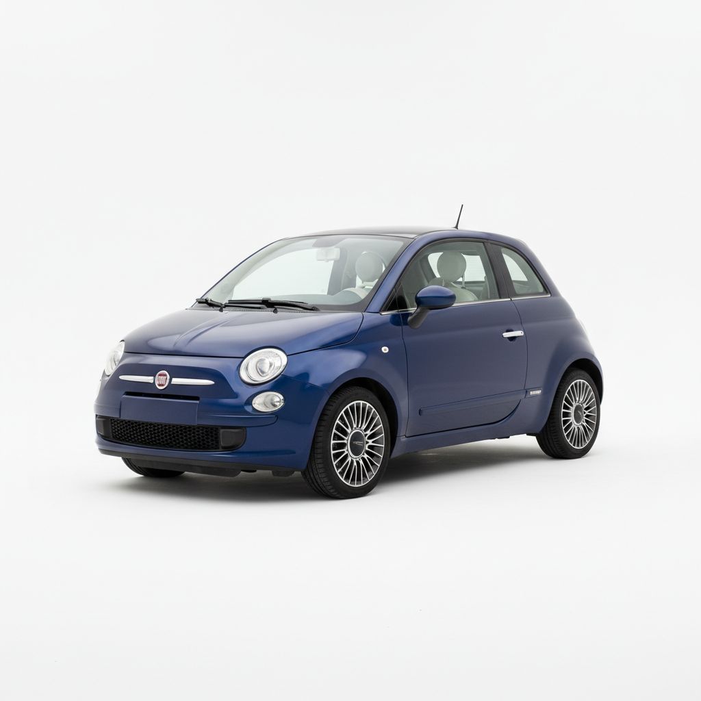 Fiat 500C 1.2 69 KM