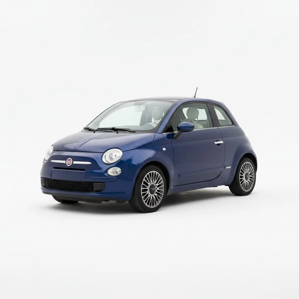 Fiat 500C 1.2 69 KM