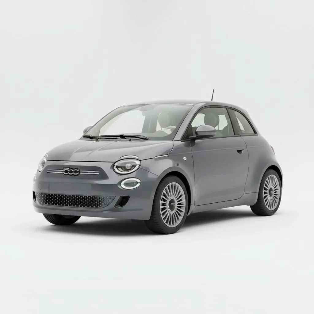 Fiat 500e 42 kWh 95 KM