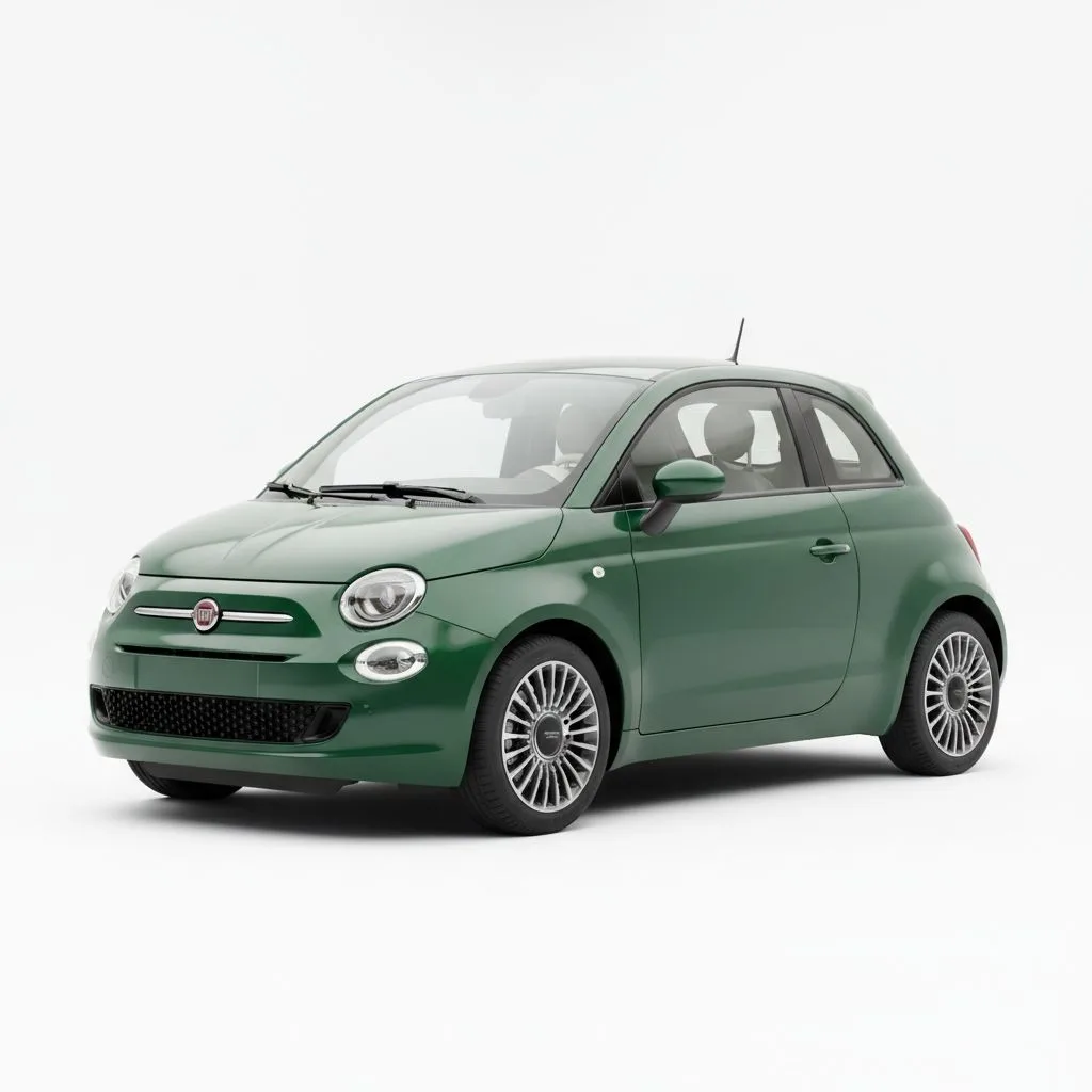 Fiat 500e 24 kWh 95 KM 1-speed