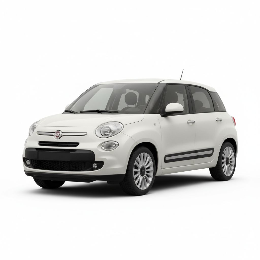 Fiat 500L 0.9 TwinAir 105 KM