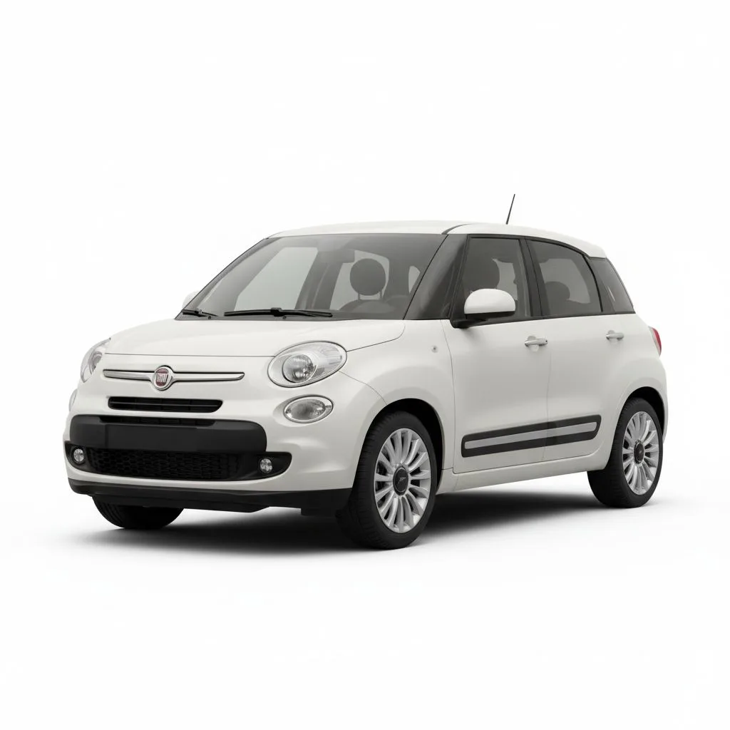 Fiat 500L 0.9 TwinAir 105 KM