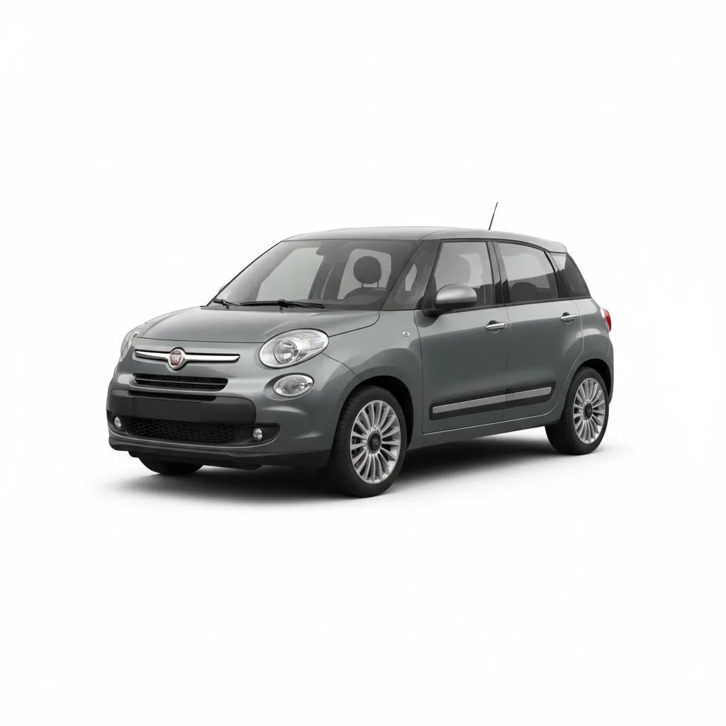 Fiat 500L 1.4 T-Jet 120 KM
