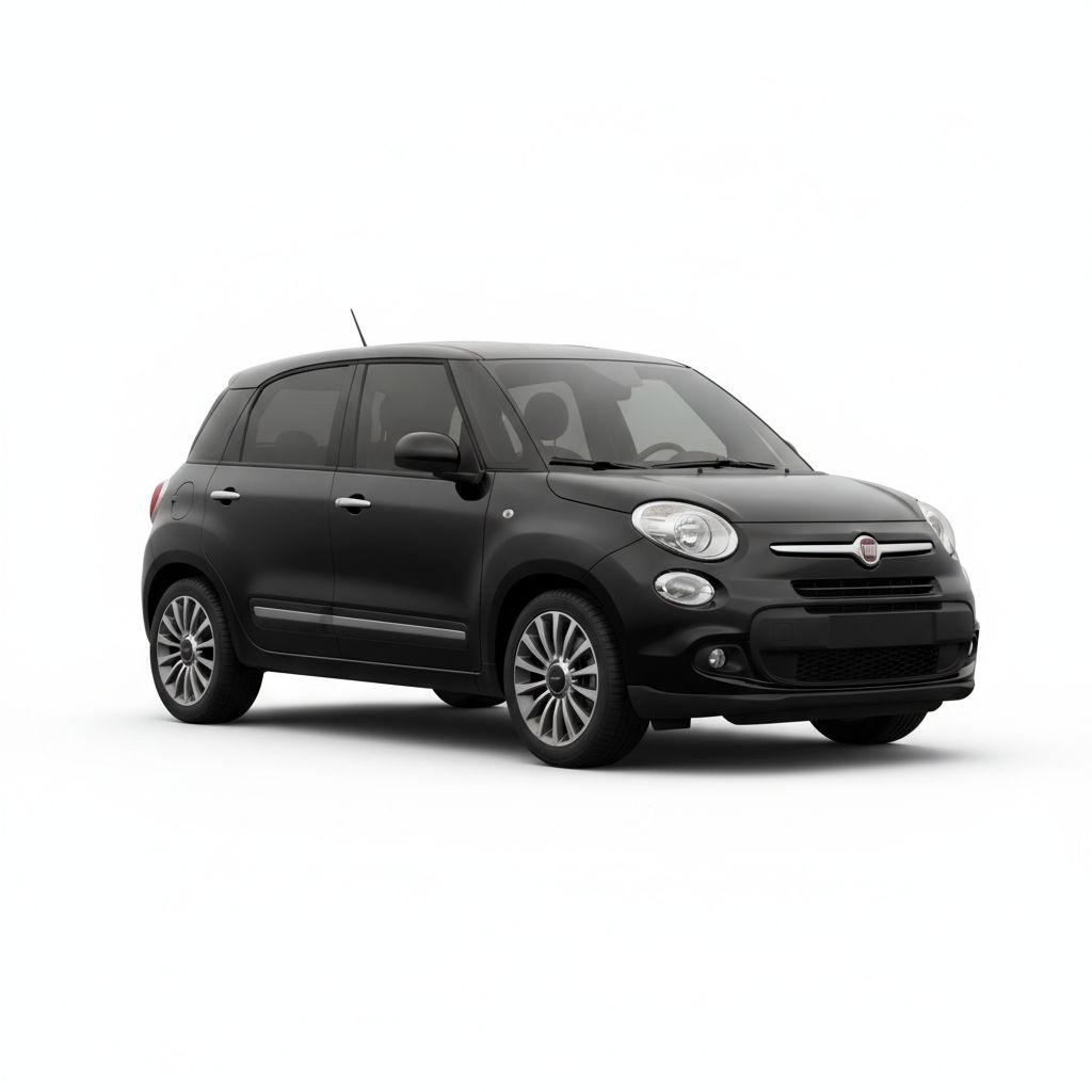 Fiat 500L 1.4 95 KM 6MT
