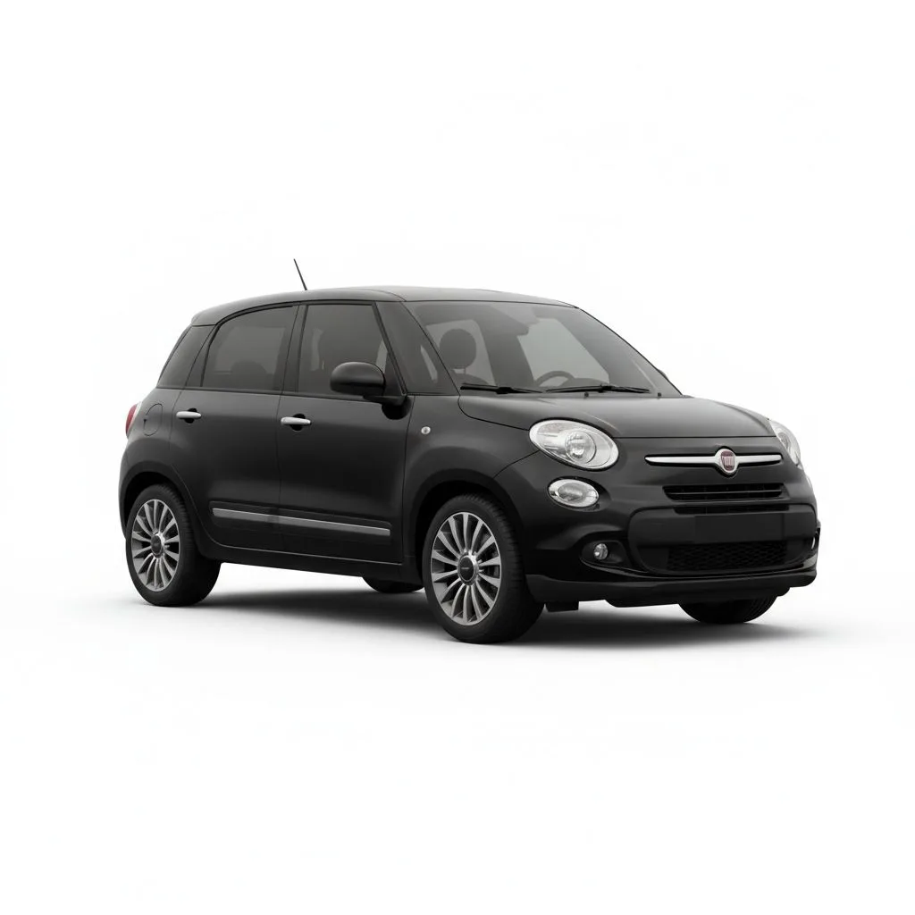 Fiat 500L 1.4 95 KM 6MT