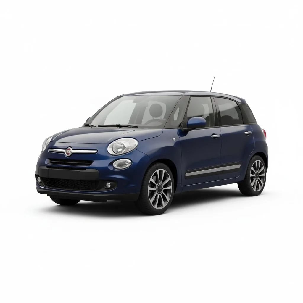 Fiat 500L 1.4 T-Jet 120 KM 6DCT