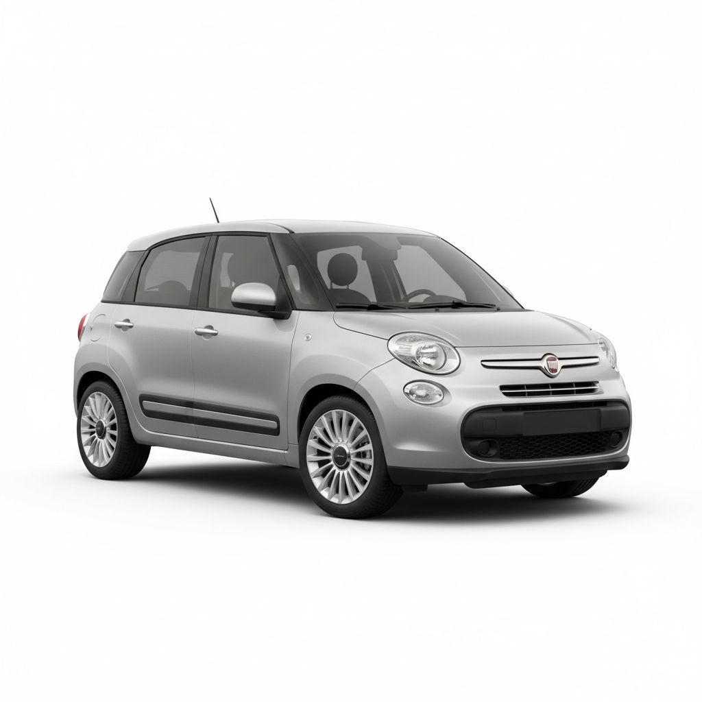 Fiat 500L 1.4 T-Jet 120 KM 6MT