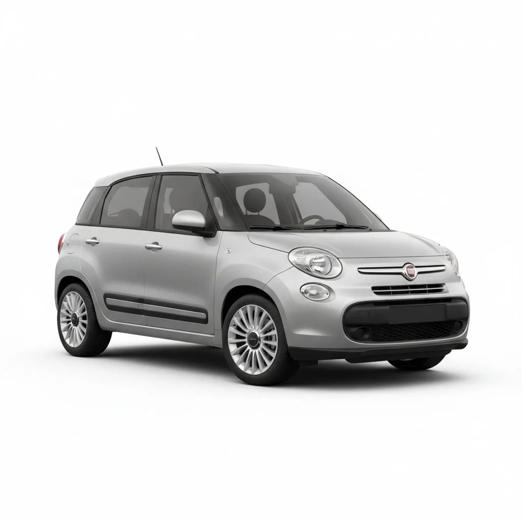 Fiat 500L 1.4 T-Jet 120 KM 6MT