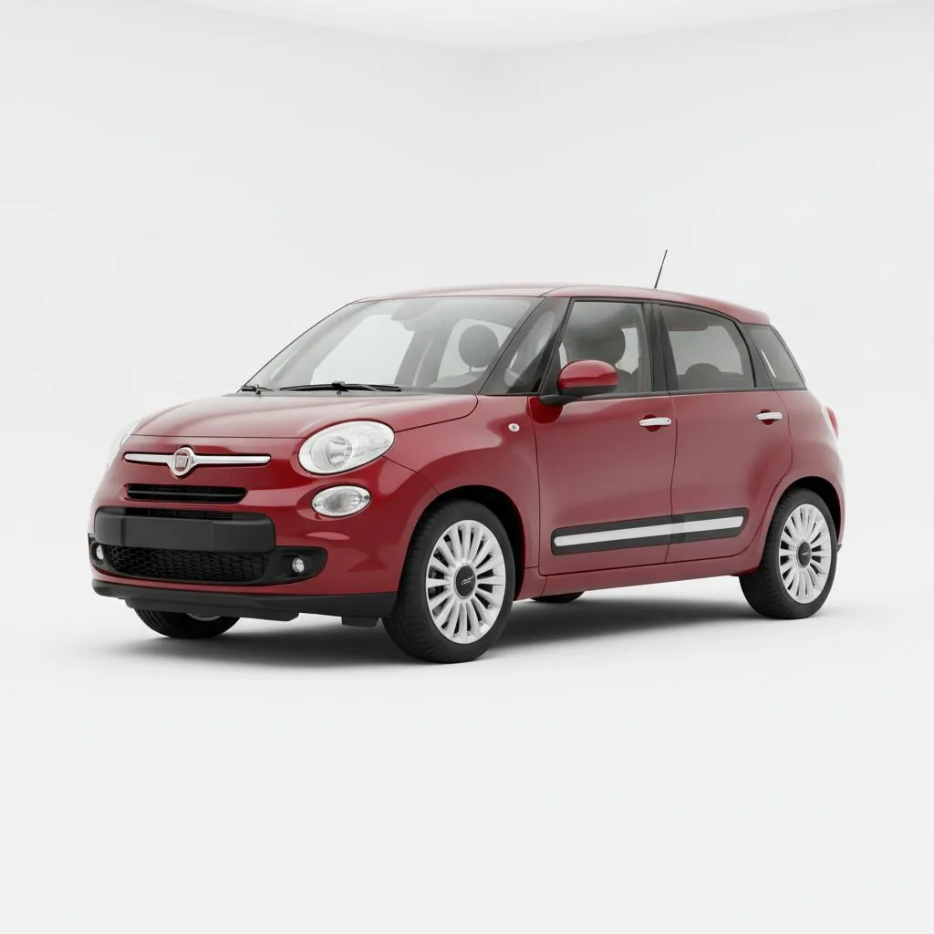 Fiat 500L 1.6 MultiJet 105 KM 6DCT