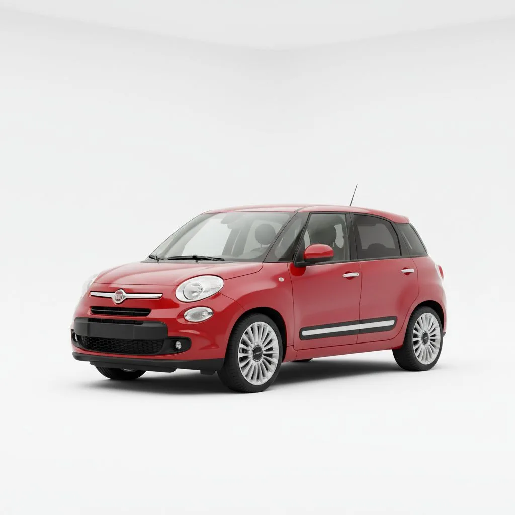 Fiat 500L 1.6 MultiJet 105 KM 6MT