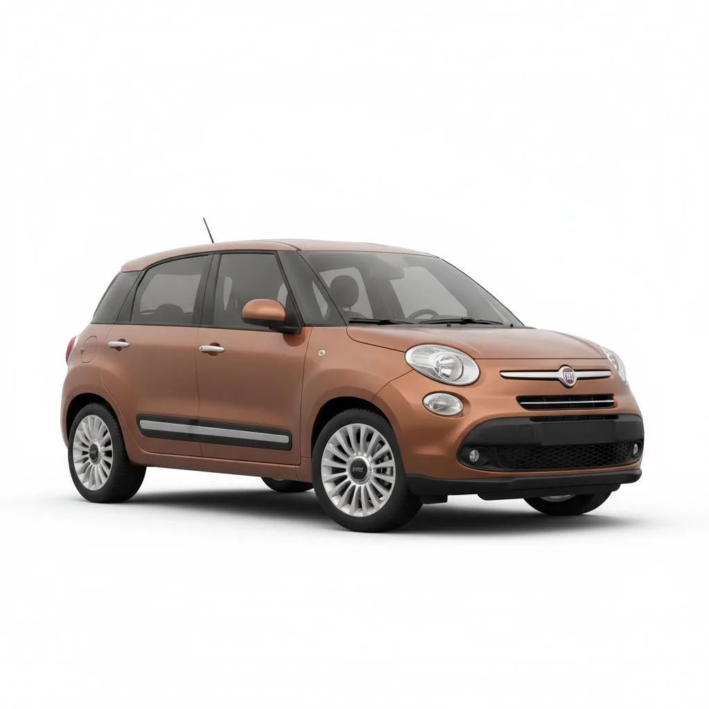 Fiat 500L 1.6 MultiJet 120 KM 6DCT