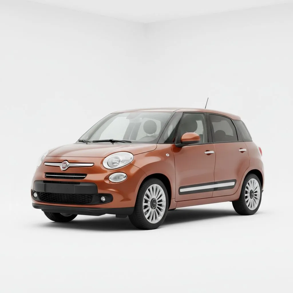 Fiat 500L 1.6 MultiJet 120 KM 6MT
