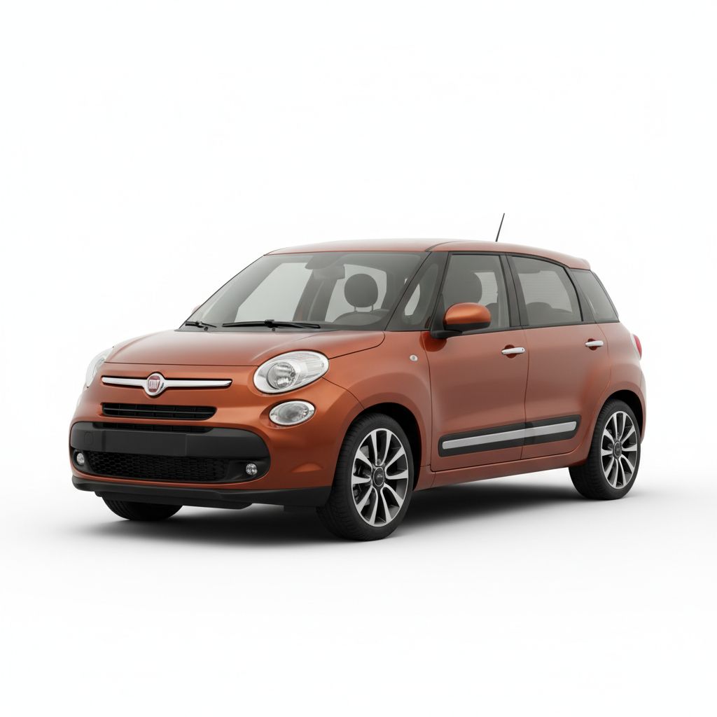 Fiat 500L 1.4 T-Jet 120 KM 6MT