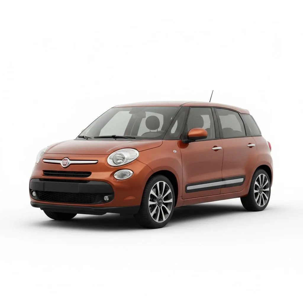 Fiat 500L 1.4 T-Jet 120 KM 6MT