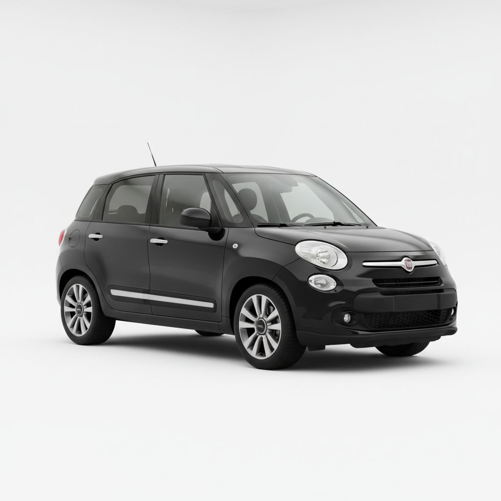Fiat 500L 1.6 MultiJet 105 KM Dualogic