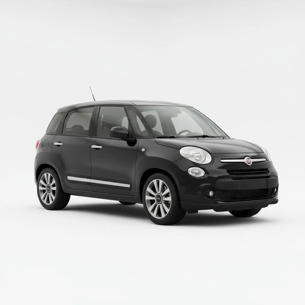 Fiat 500L 1.6 MultiJet 105 KM Dualogic