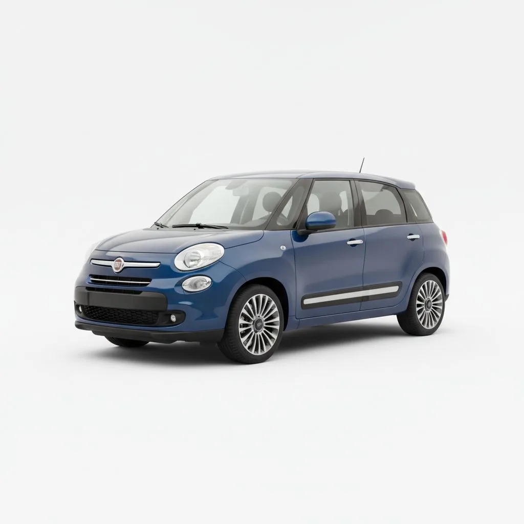Fiat 500L 1.6 MultiJet 120 KM DDCT