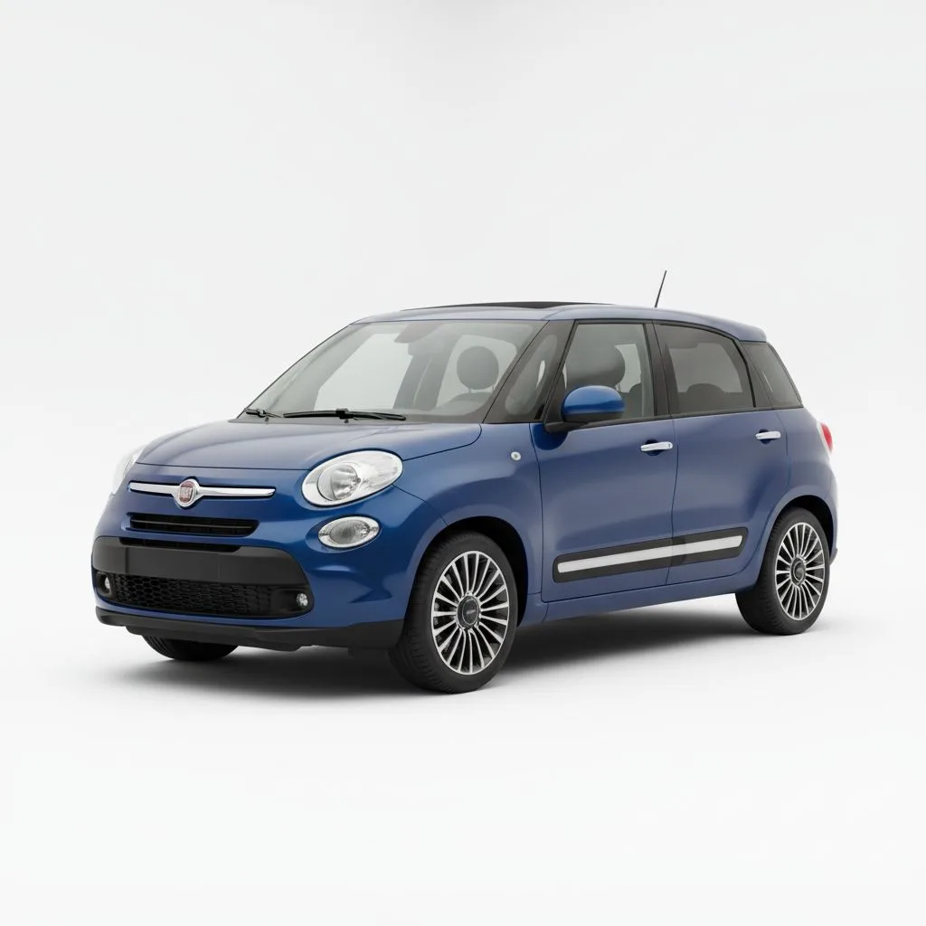 Fiat 500L 0.9 TwinAir 85 KM 5MT