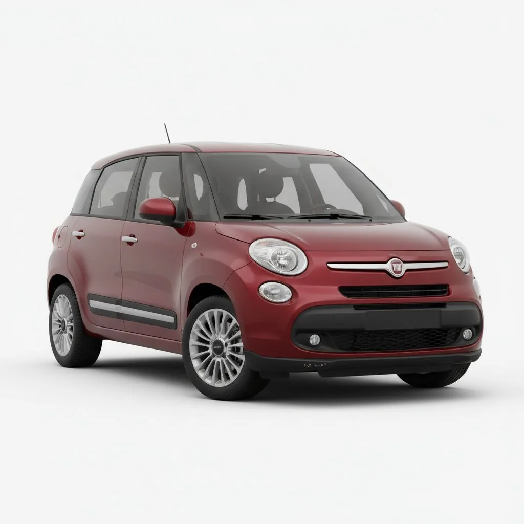 Fiat 500L 1.3 MultiJet 85 KM 5MT