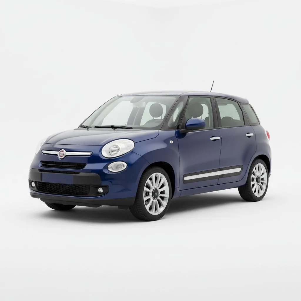 Fiat 500L 1.3 MultiJet 95 KM 5MT
