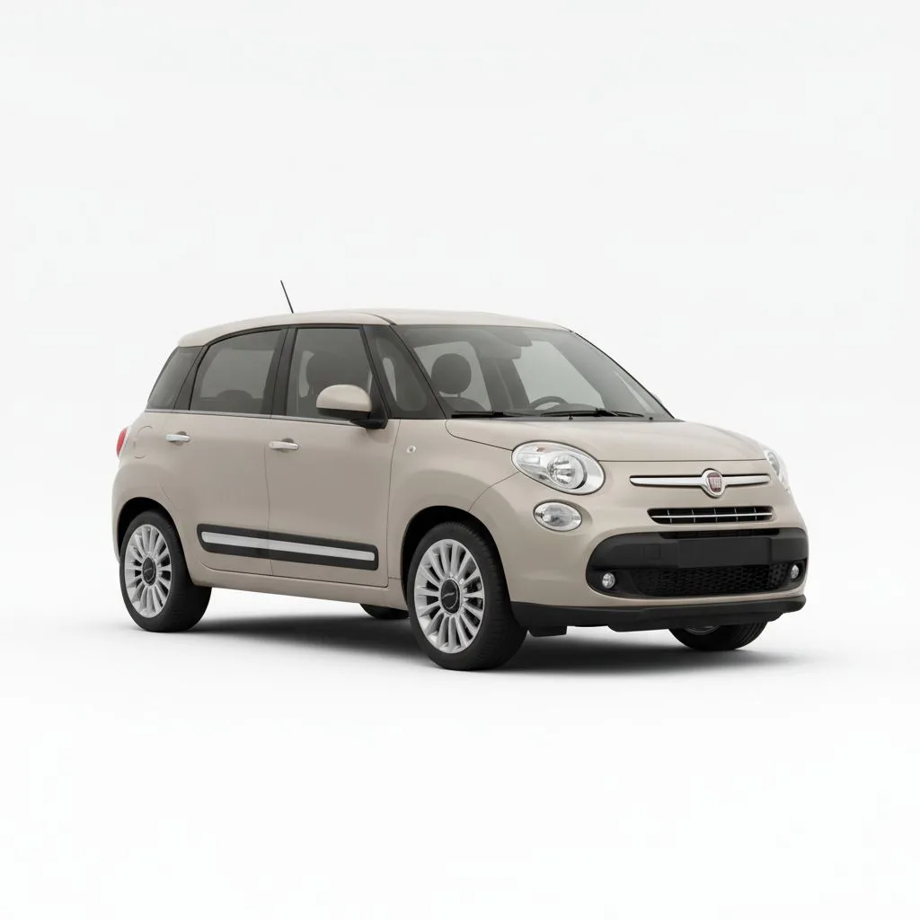 Fiat 500L 1.3 MultiJet 95 KM 6DCT