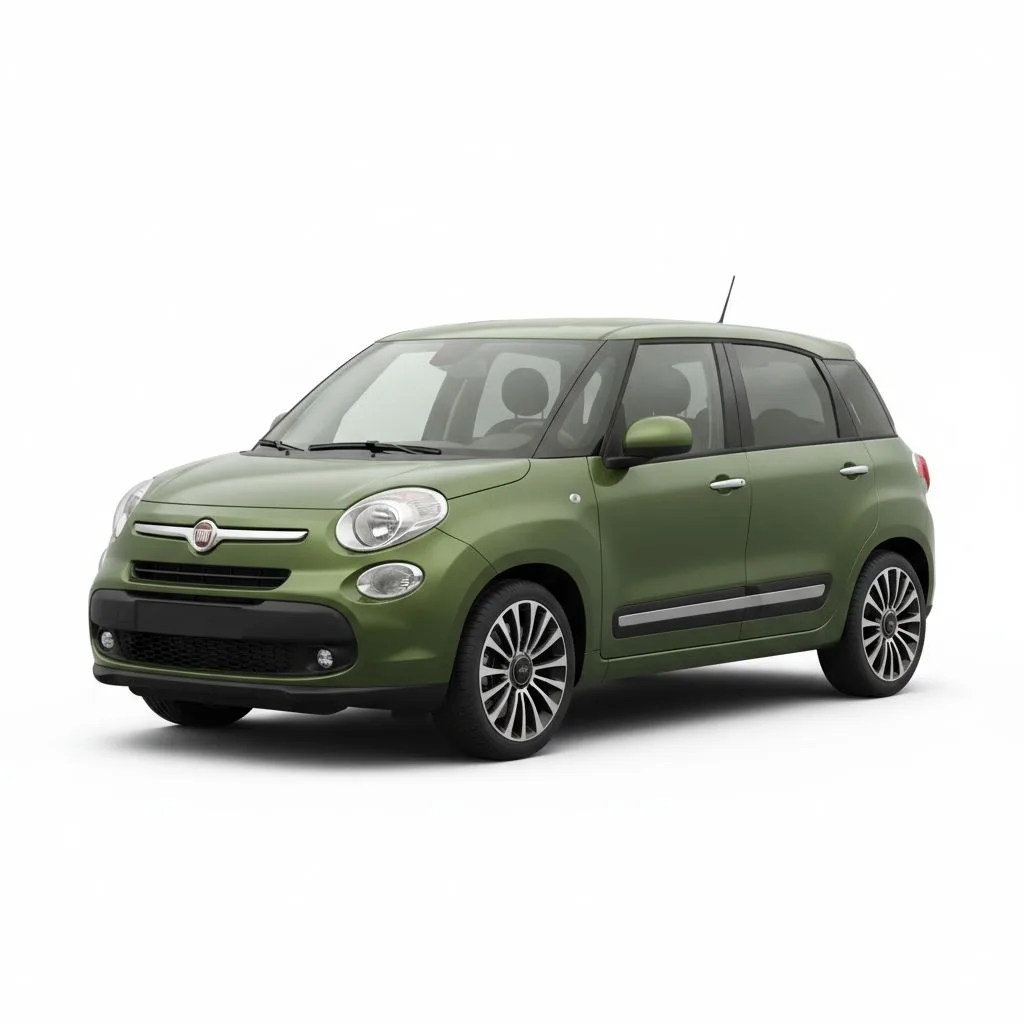 Fiat 500L 1.4 95 KM 6MT