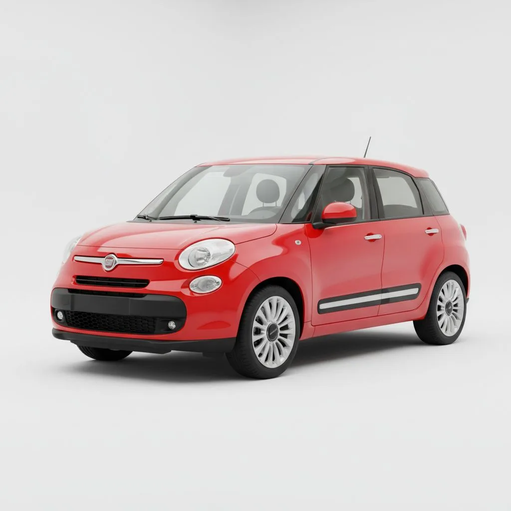 Fiat 500L 1.6 MultiJet 105 KM 6MT