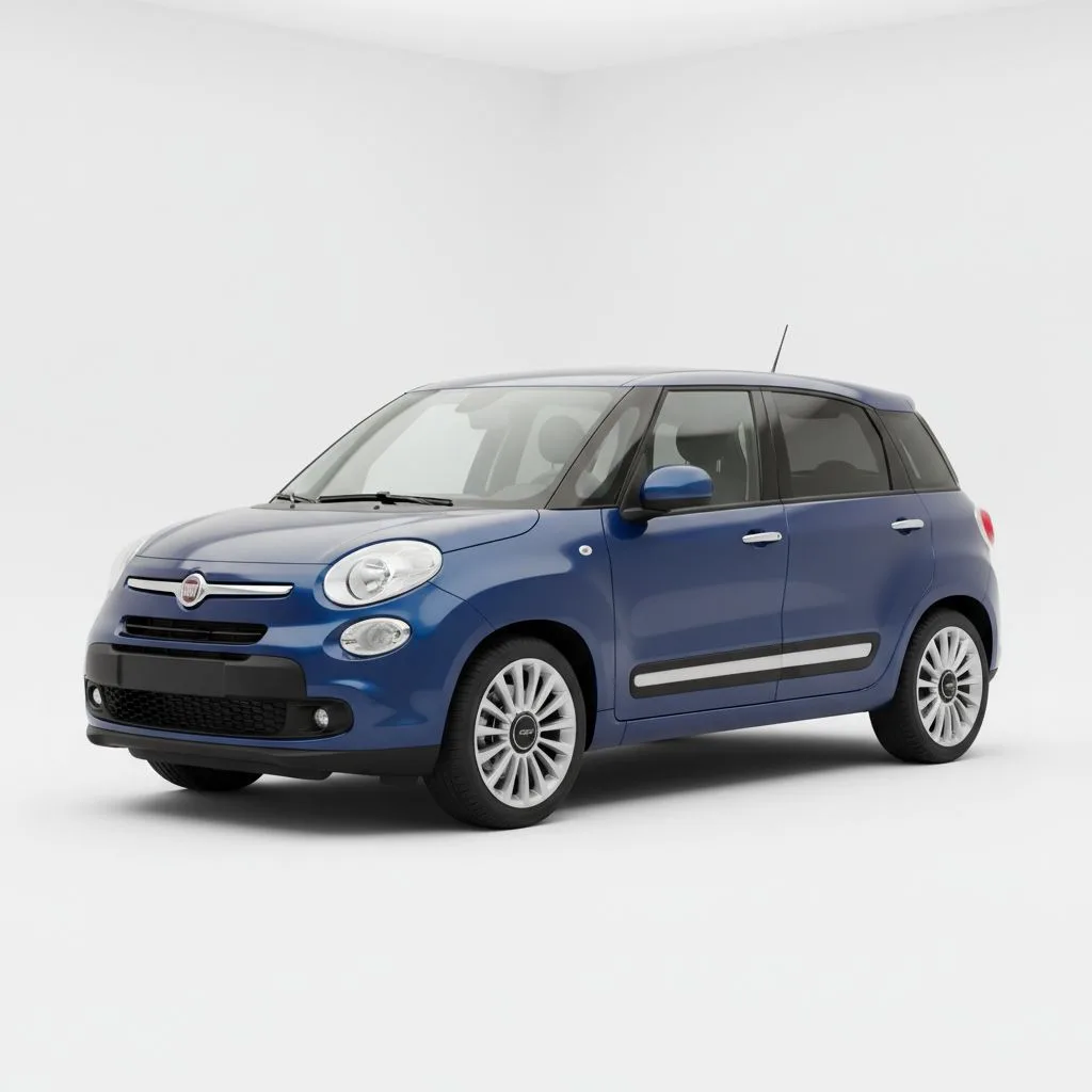 Fiat 500L 1.6 MultiJet 120 KM 6DCT