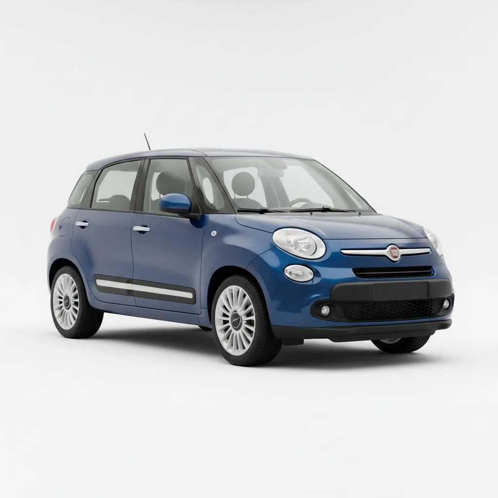 Fiat 500L 1.6 MultiJet 120 KM 6MT