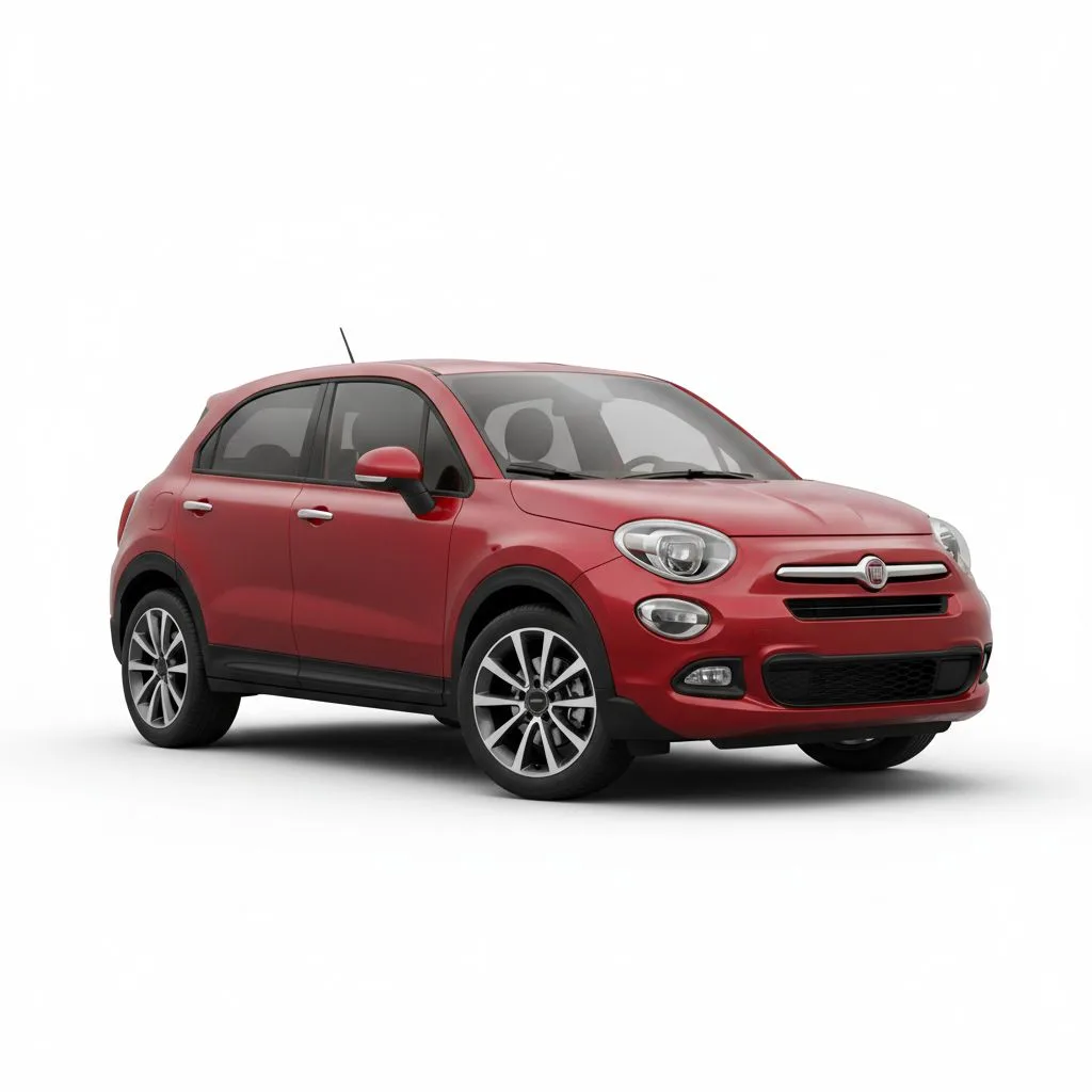 Fiat 500X 1.0 FireFly Turbo 120 KM