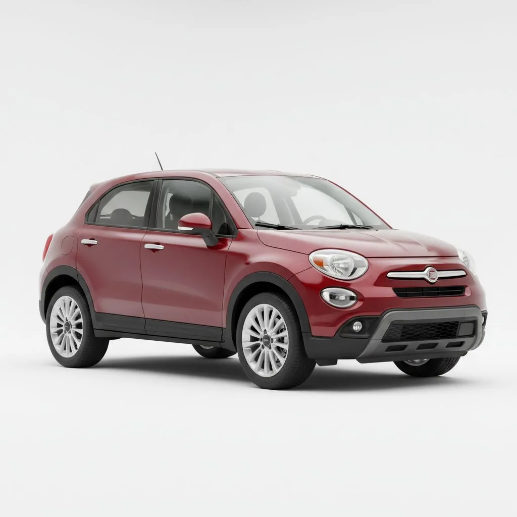 Fiat 500X 1.4 MultiAir Turbo 140 KM