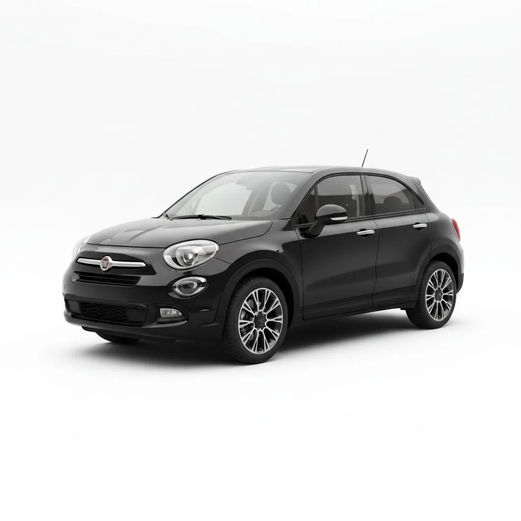 Fiat 500X 1.3 MultiJet 95 KM 5MT