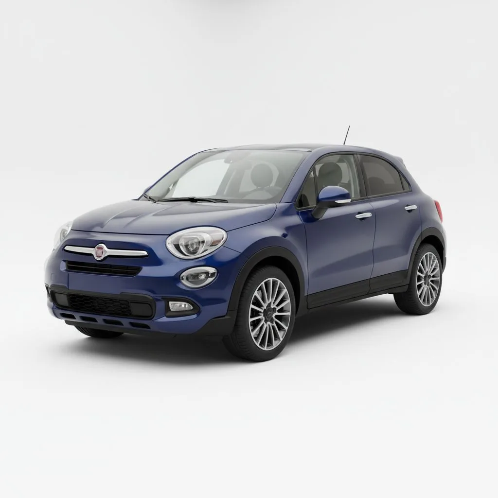 Fiat 500X 1.4 MultiAir 140 KM 6MT