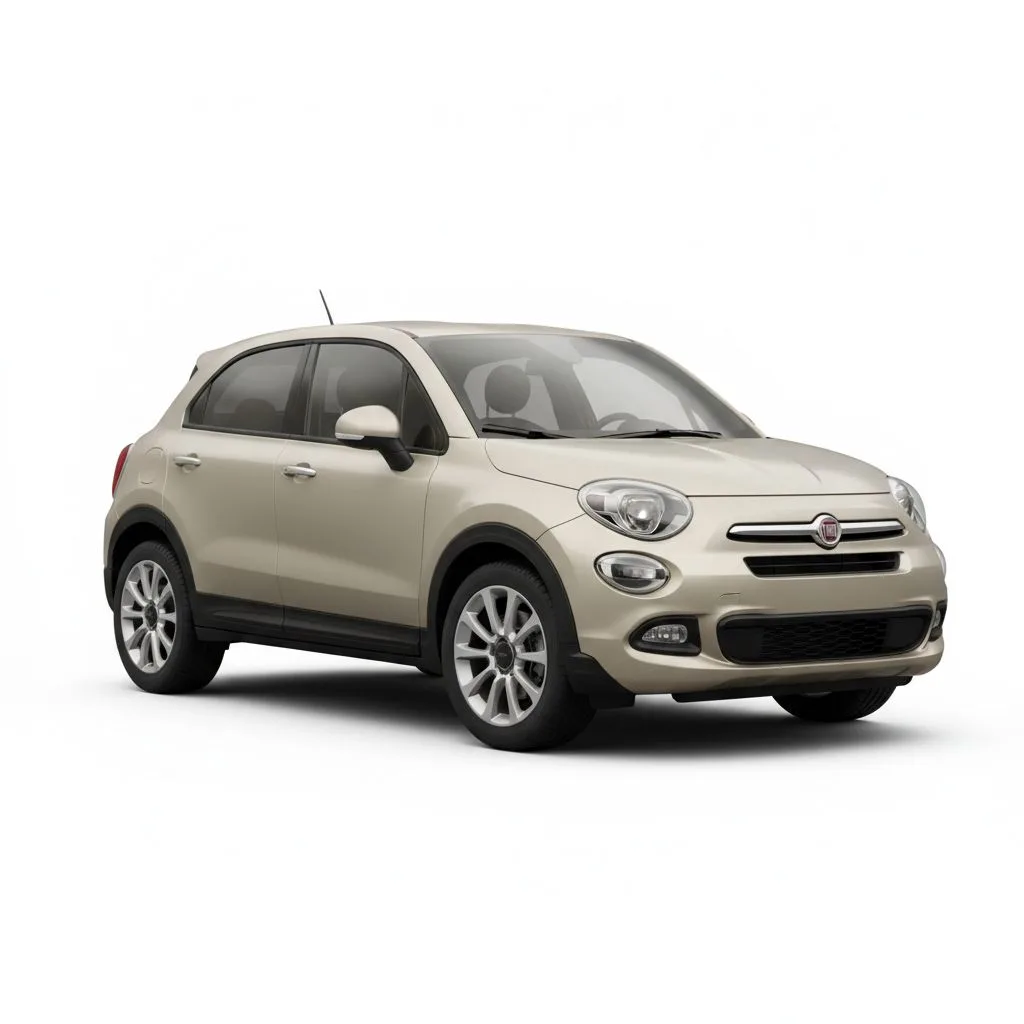 Fiat 500X 1.6 E-Torq 110 KM 5MT