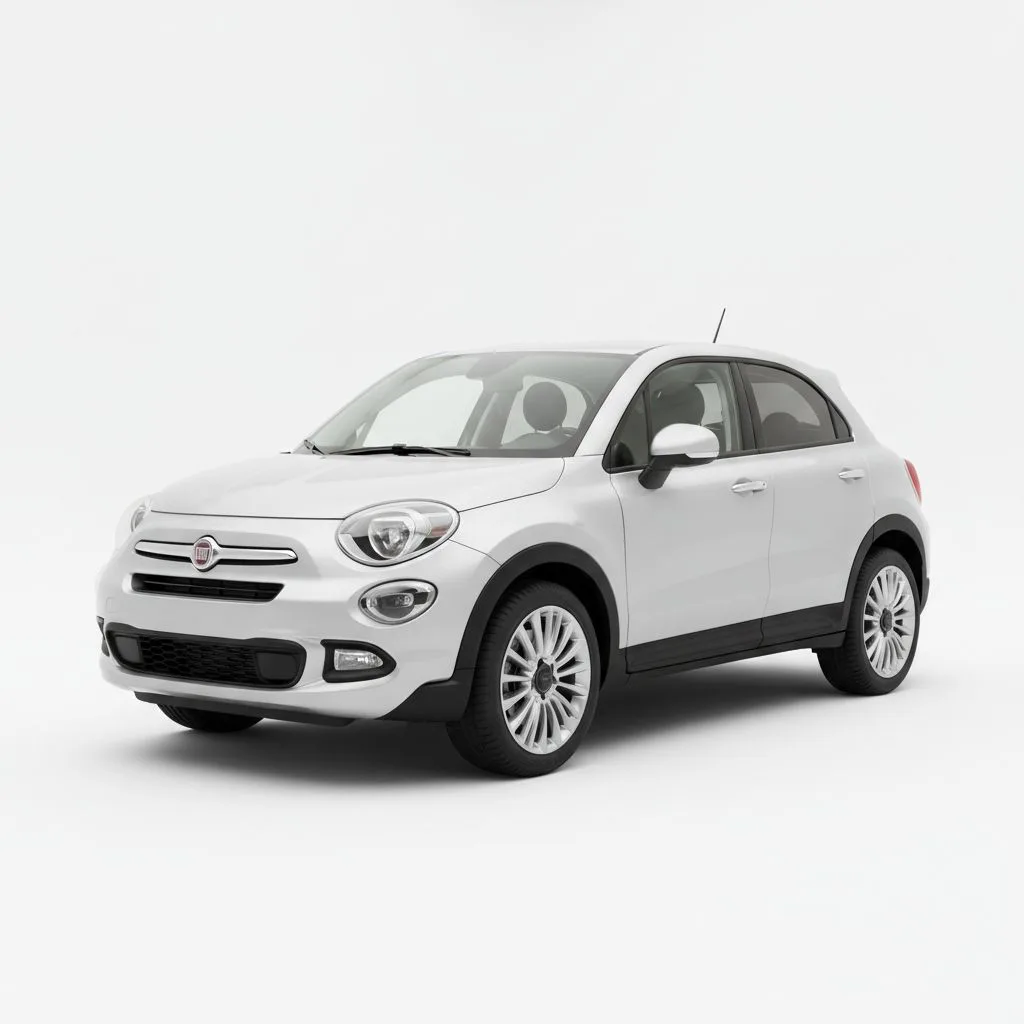 Fiat 500X 1.3 FireFly Turbo 150 KM 6DCT