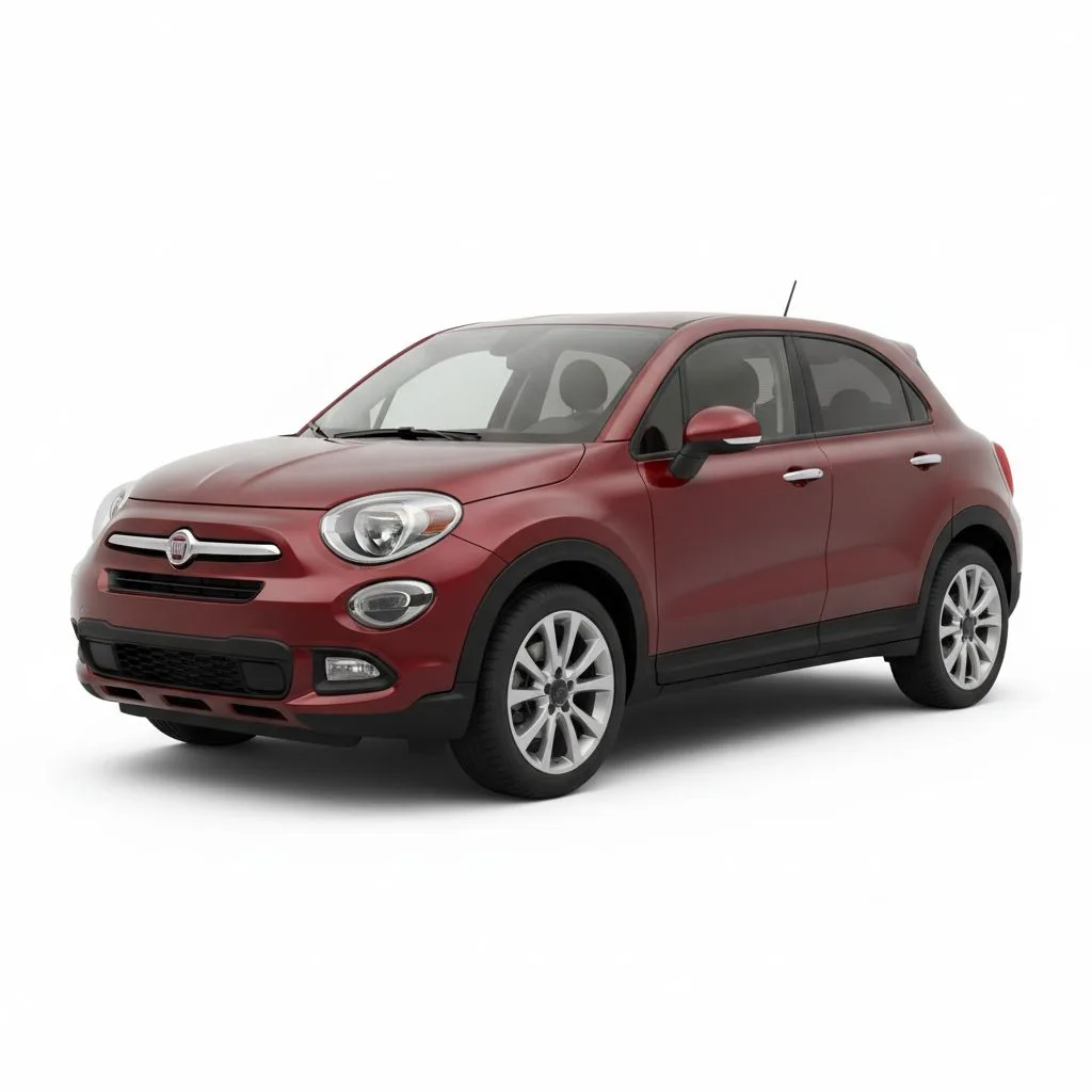Fiat 500X 1.3 FireFly Turbo 150 KM 6MT