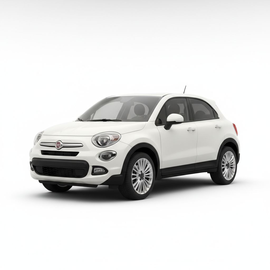 Fiat 500X 1.3 MultiJet 95 KM 5MT