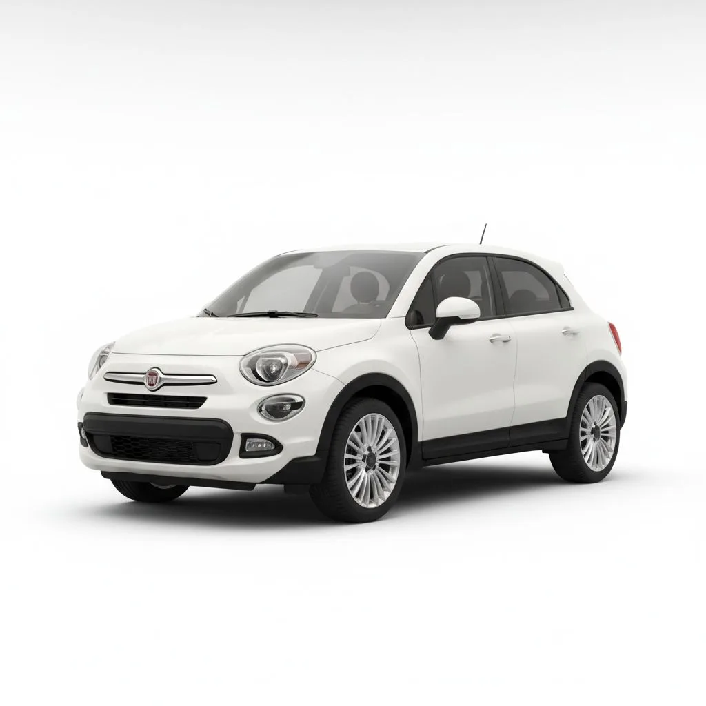 Fiat 500X 1.3 MultiJet 95 KM 5MT