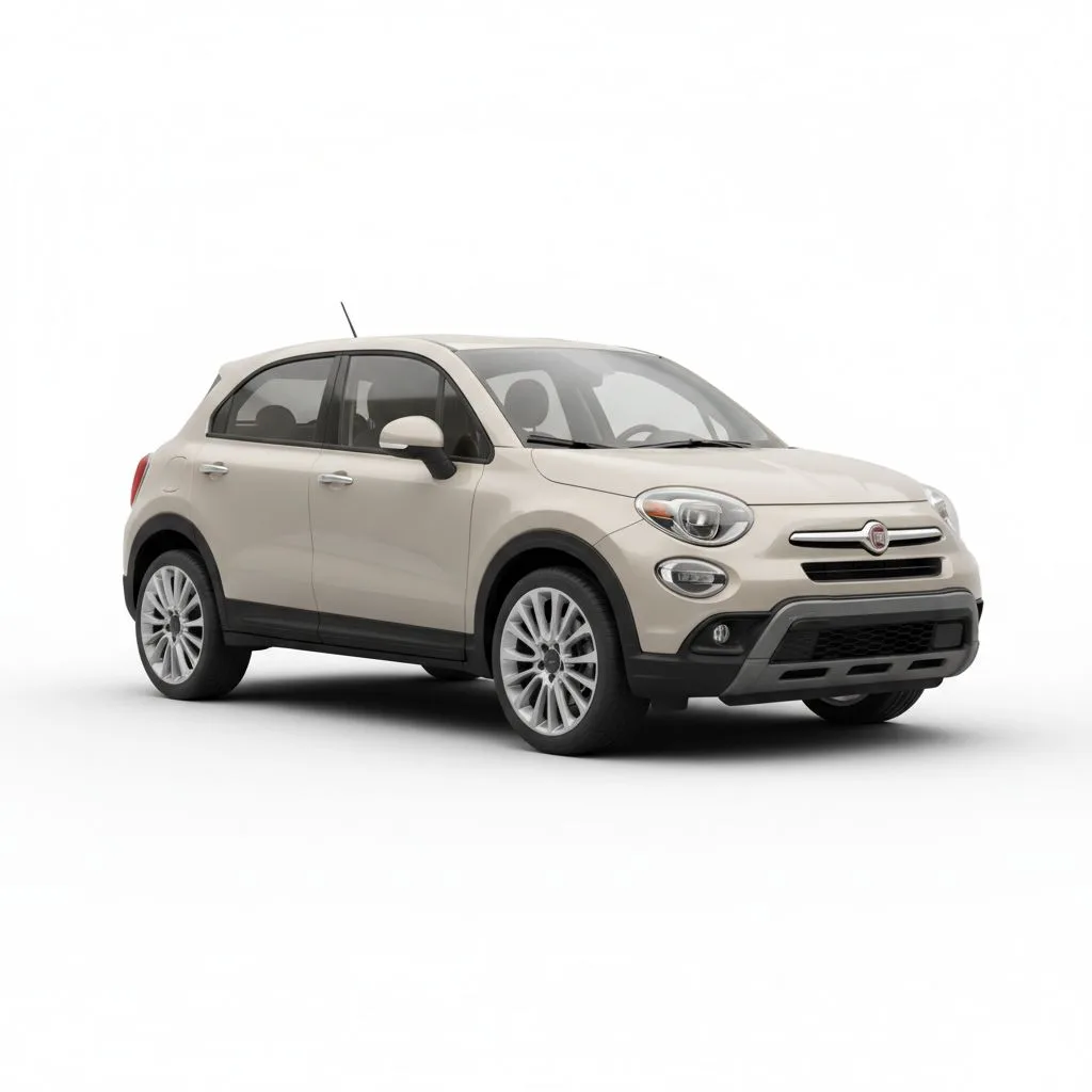 Fiat 500X 1.3 MultiJet 95 KM DDCT