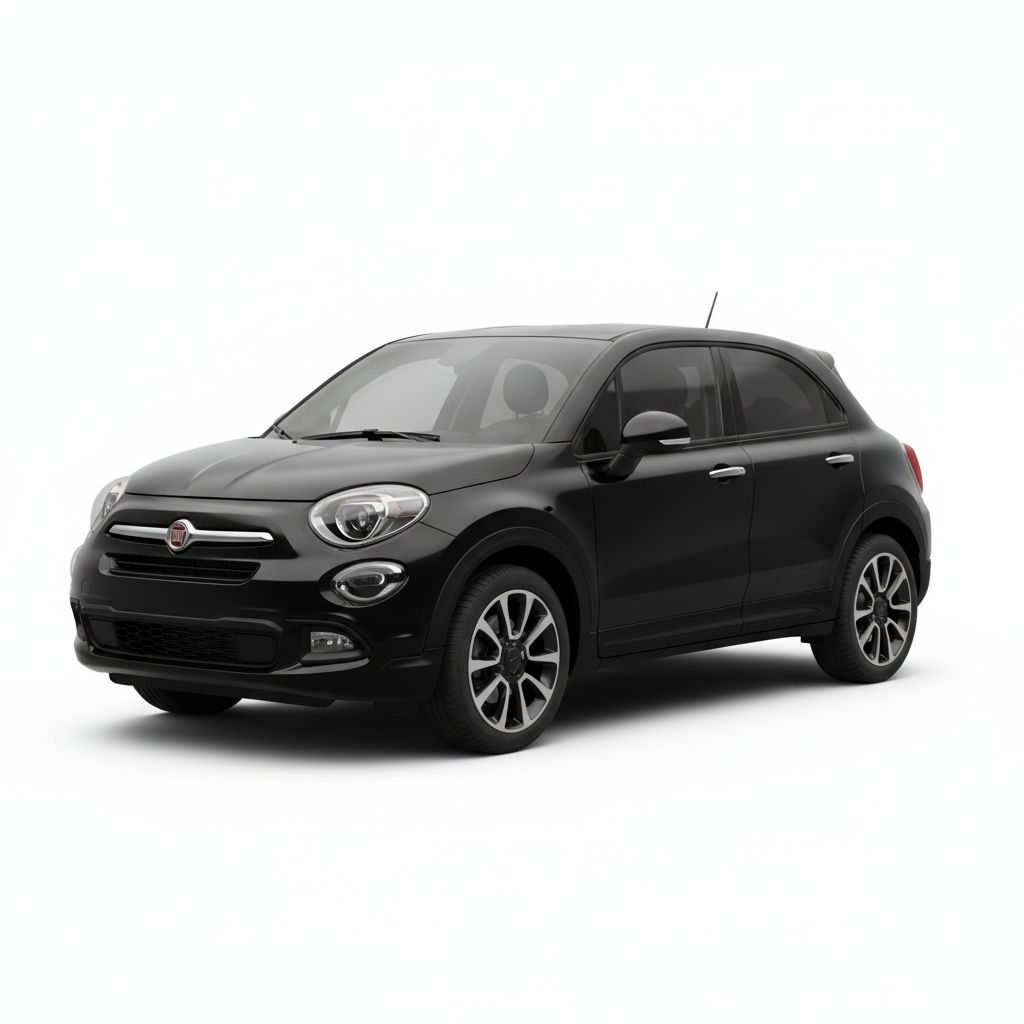 Fiat 500X 1.4 MultiAir 170 KM 9AT AWD