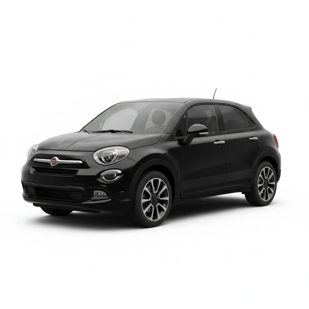 Fiat 500X 1.4 MultiAir 170 KM 9AT AWD