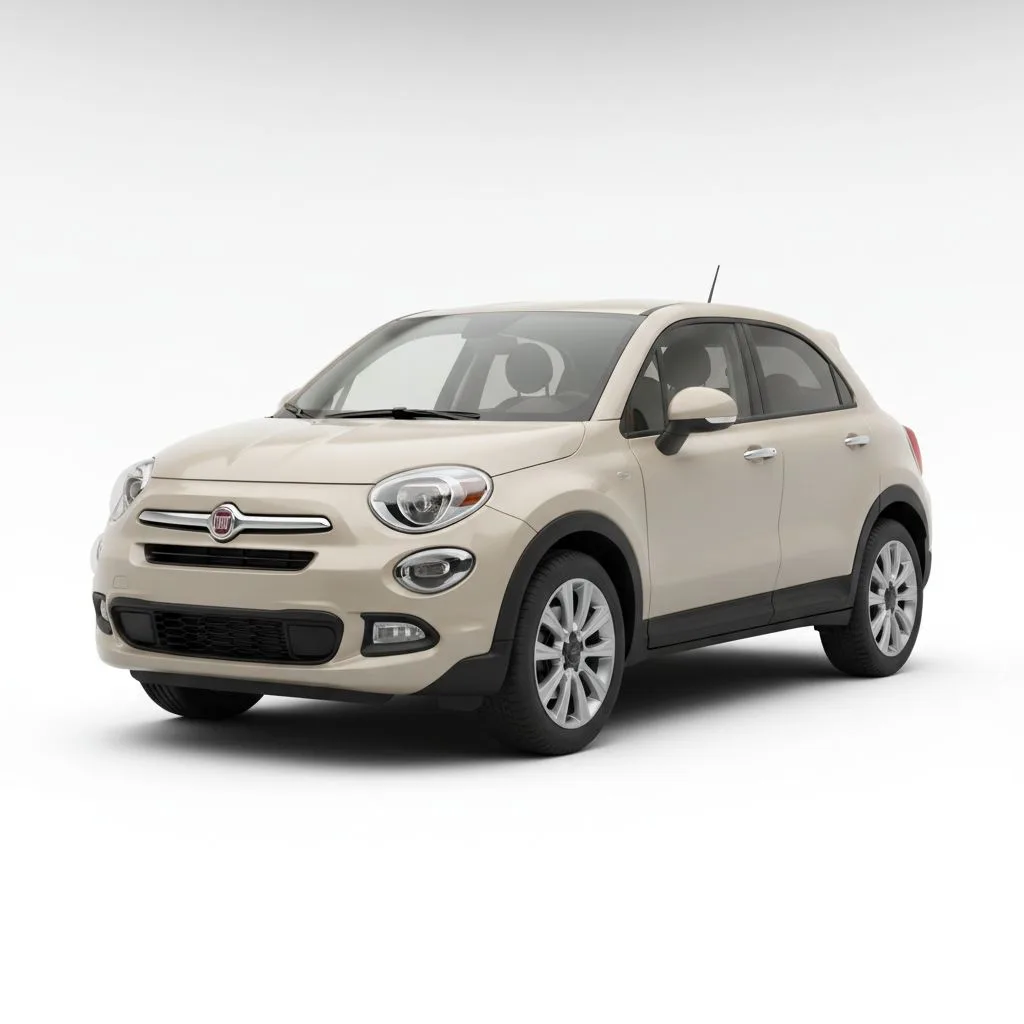 Fiat 500X 1.6 E-TorQ 110 KM 5MT